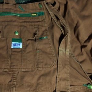 LIBERTY OVERALLS
